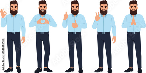 Black and white flat vector silhouette set of heavy farm tractors with large tires isolated on white background for agriculture and machinery design.