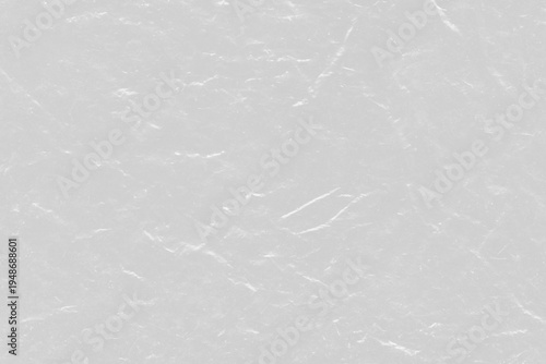 Bild auf Leinwand Plastic wrap texture isolated on a transparent background
