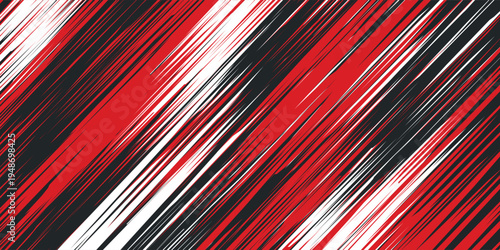 black white and red grunge texture background. vector illustration eps10
