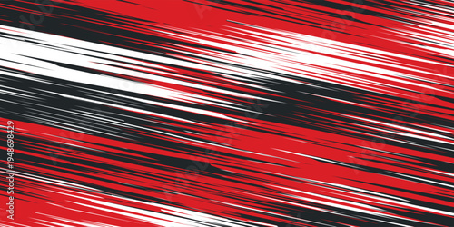 black white and red grunge texture background. vector illustration eps10