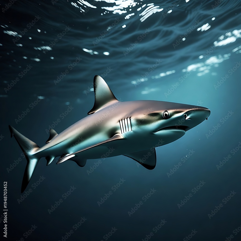 Fototapeta premium shark