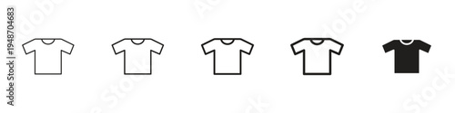 Shirt icon