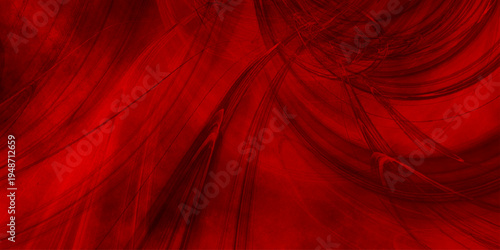 The texture of black and red marble pattern modern style Liquid background. gray marble pattern texture natural background. Paper with soft waves and white fabric liquid metallic art paint texture.