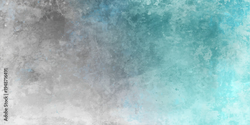 Dark storm clouds reflect on a blue water surface with drops on the window creates a grunge texture wallpaper design