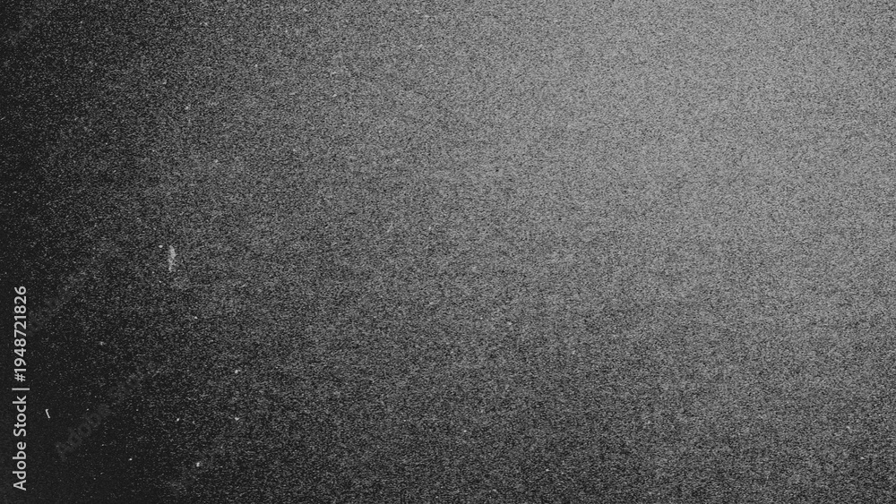 Fototapeta premium Dust and scratch texture. Old grunge style, dirty and rough, white paper grain spots. fine grained model for overlay background image