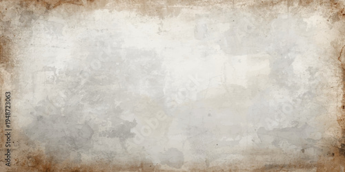 High-quality aged vintage parchment background featuring a weathered brown grunge paper texture with a stained and scratched antique surface design for a rustic retro wallpaper