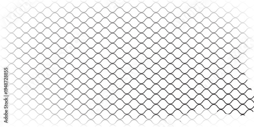 Mesh texture for fishing nets. Grunge pattern for sportswear or soccer goal, volleyball net, basketball hoop, hockey, athletics. Mesh background