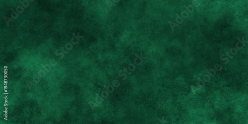 abstract cloud and vapor texture background. Black and green smoke aquarelle smudge illustration abstract white Fog or smoke color isolated background , Abstract Painted Illustration. Brush