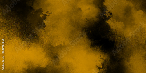 spectacular abstract brown smoke isolated color brown background .Black and brown smoke aquarelle smudge illustration smooth grungy smokey . Abstract Painted Illustration. Brush stroked painting.