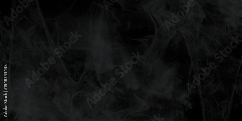 abstract cloud and vapor texture background. Black and gray smoke aquarelle smudge illustration abstract grayFog or smoke color isolated background , Abstract Painted Illustration. Brush stroked.