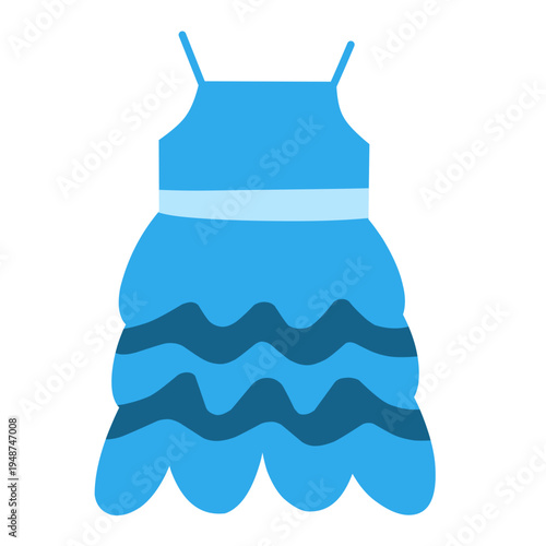 Children Fashion vector