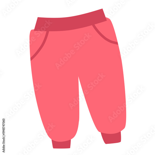 Children Fashion vector