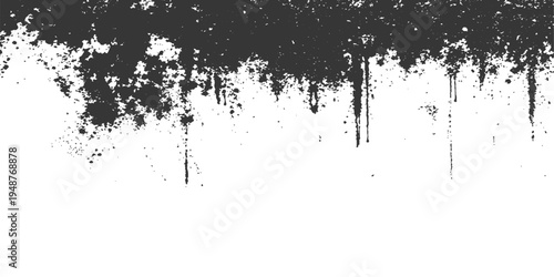 Abstract dark grunge background texture. This image features a rough, textured surface with dark grunge elements, offering a visually impactful and versatile design.