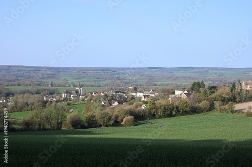 commune de jars dans le cher