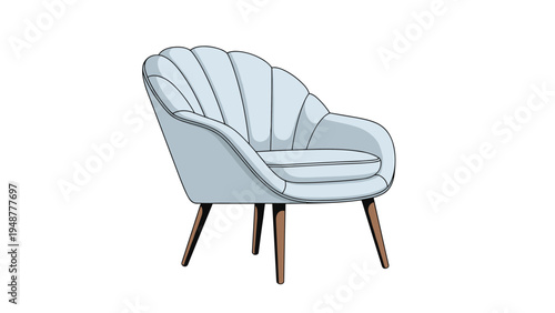 Steel hammer driving a metal nail into a wooden plank against a white background, representing construction or DIY.