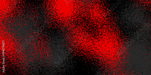 Mesmerizing design with fluid motion blending into vibrant color gradients to form glowing neon lights and intricate wave patterns enhanced by soft blur effects and grainy textures