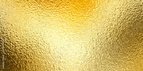 A shimmering textured gold background with a bright central highlight and deep shadows creating a luxurious and opulent visual effect