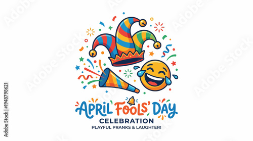 April Fools' Day Celebration Playful Pranks and Laughter Guaranteed
