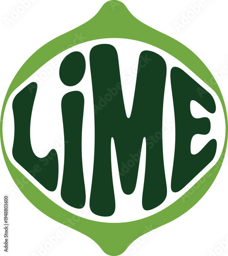 Green lime leaf logo with white text reading lime