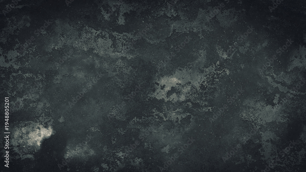 Obraz premium Grunge metal wall. Textured scratched background, distressed. Stock texture overlay. Design element.