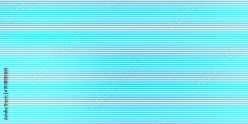 Transparent corrugated plastic ribbed glass background with abstract line patterns. 3D gradient light effects for retail windows or architectural panels.