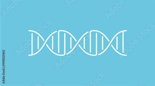 DNA Double Helix Structure.