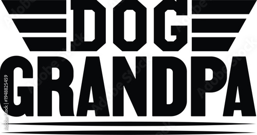 Grandpa Svg Design