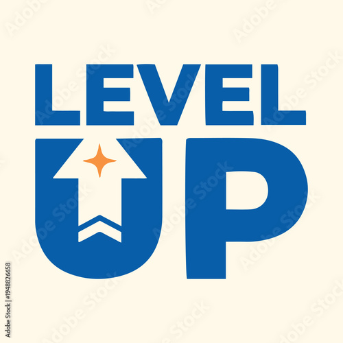 Level Up Graphic Design