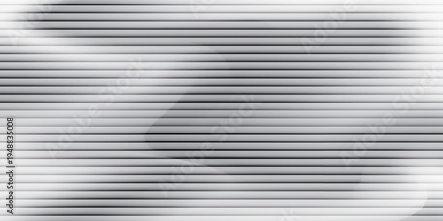 Silver foil background with metal mirror texture. Chrome gradient surface with light gloss simple abstract