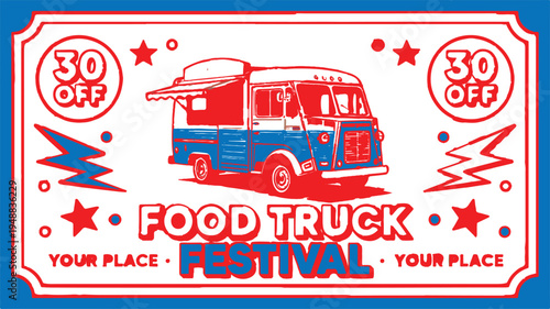 Food Truck Festival - Enjoy Delicious Food From Mobile Kitchens