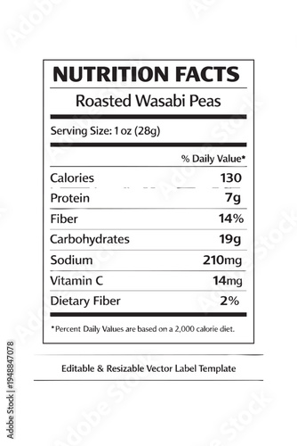 nutrtion facts label  (74)_traced