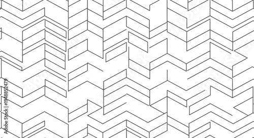 Geometric Pattern Abstract Background Design.