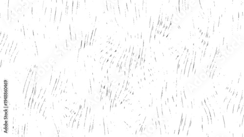 Gray scratched lines on white background texture pattern