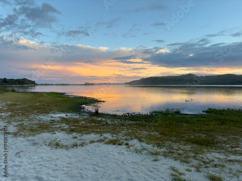 Smiths Lake Sunset 4