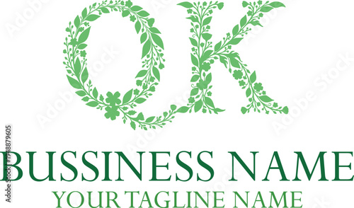 QK Q qk initial logo | initial based abstract modern minimal creative logo, vector template image. luxury logotype logo, real estate homie logo. typography logo. initials logo