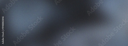 Canvas-taulu Abstract dark gray to medium gray gradient with subtle grain texture, minimalist