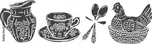 In my granny erra SVG, In my grandma Era svg