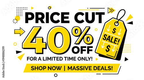 Price Cut 40% Off For Limited Time - Shop Now!