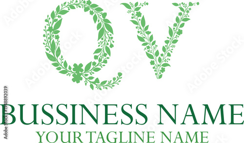 QV Q qv initial logo | initial based abstract modern minimal creative logo, vector template image. luxury logotype logo, real estate homie logo. typography logo. initials logo