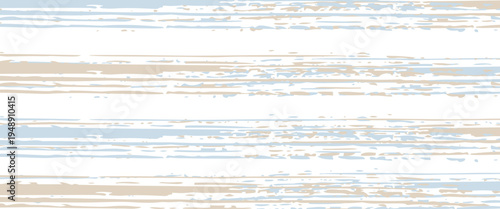 Stripes pattern, summer blue striped seamless vector background, navy brush strokes. pastel grunge stripes, watercolor paintbrush line