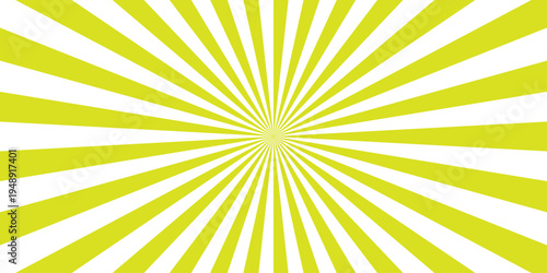 Minimal sunrise radiate striped wave geometric circus light Colorful sun rays sunburst pattern background. Sunburst background vector illustration pattern beam rays.
