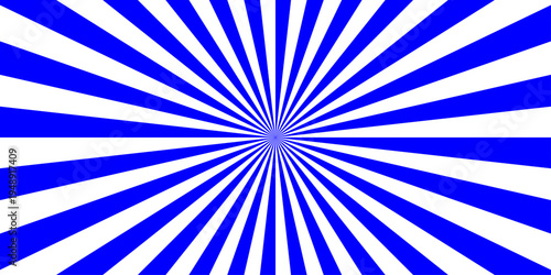 Minimal sunrise radiate striped wave geometric circus light Colorful sun rays sunburst pattern background. Sunburst background vector illustration pattern beam rays.