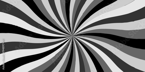 Minimal sunrise radiate striped wave geometric circus light Colorful sun rays sunburst pattern background. Sunburst background vector illustration pattern beam rays.