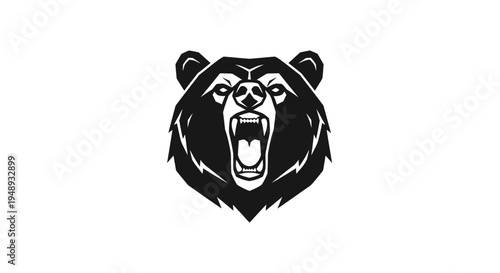 Roaring Bear Head