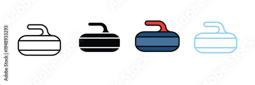 Kitchen Oven Mitt Icon for Cooking Protection, Baking Safety, and Heat Resistant Hand Gloves. Symbol Vector Illustration.