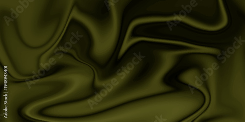Abstract background luxury cloth or liquid wave or wavy folds of grunge silk texture. Beautiful soft wavy folds on smooth shiny fabric. Elegant background from silk fabric. 