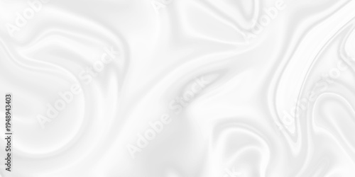 Abstract background luxury cloth or liquid wave or wavy folds of grunge silk texture. Beautiful soft wavy folds on smooth shiny fabric. Elegant background from silk fabric. 