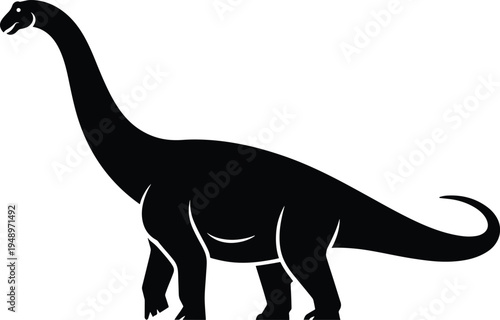 t rex dinosaur vector illustration