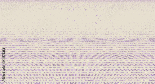 Colored Asymmetric Stream - Minimalist Binary Perspective for Fintech and 5G Infrastructure