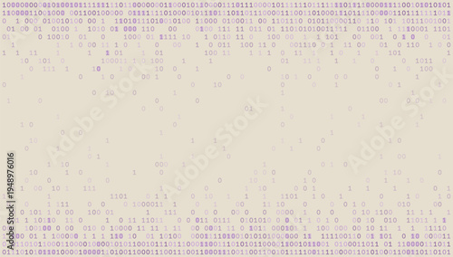 Sparse Binary Dissolve - Artistic Data Fragmentation and Digital Decay
